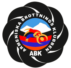 Armeniska Brottningsklubbens logotyp